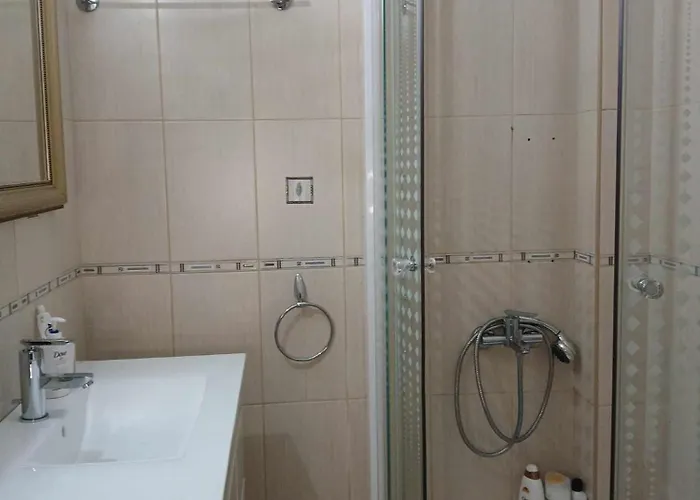 Semesterbostad Victoria Mansion Pinakokhorion